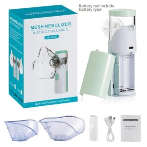 Mini Ultrasonic Mesh Nebulizer