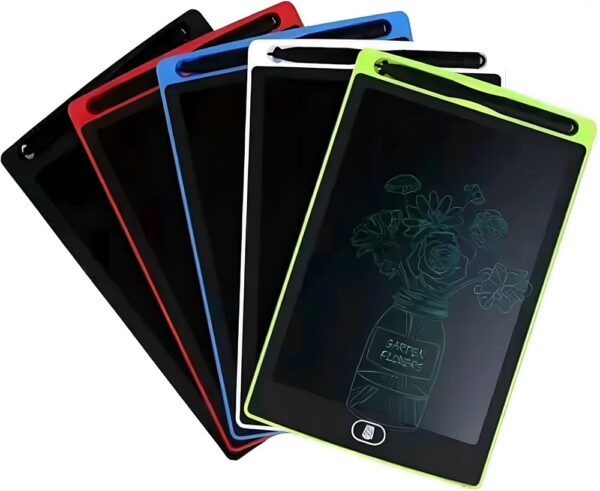 LCD Writing Tablet 8.5” Digital Drawing and Writing Board